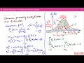 Probability and Random Variable I Gaussian Probability Density Function and Q function