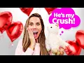 Download Lagu MY LLAMAS THROW A VALENTINES PARTY !