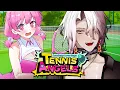 Lagu Aethel Plays Tennis Angels
