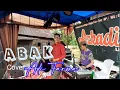 ABAK (PANANGGUANGAN) ZALMON COVER ADI FARMA ARR ERIK ESTRADA ORGEN TUNGGAL TERBARU