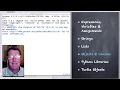 Python Lesson 3 Data Types