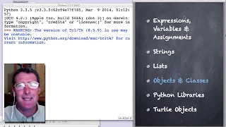 Python Lesson 3 Data Types