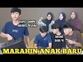Lagu SATU RUMAH MARAHIN ANAK BARU GB SAMPE BERHENTI KONTEN