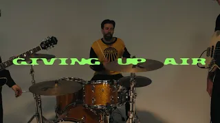 the temper trap giving up air official lyric video 