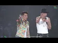 【郭富城】沉默是金 - 許冠傑此時此處演唱會2023 【舞台皇者+歌神 世紀同台演出】