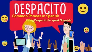What does DESPACITO really mean REAL MEANING