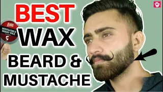 best wax for mustache u0026 beard beardo mustache u0026 beard wax review qualitymantra