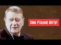 Before He Died John Wayne Revealed His 5 Most Hated People