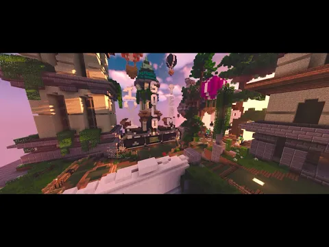 Minecraft server video for ASOCRAFT