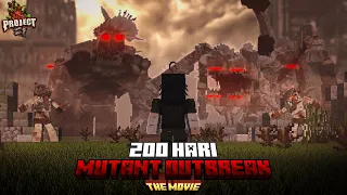 200 Hari Mutant Outbreak The Movie
