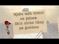 Stainz-Me and You (official Lyrics Video)