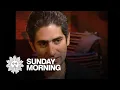 From the archives Sopranos star Michael Imperioli