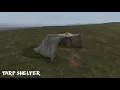 How To Build Shelters On DayZ