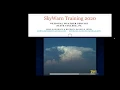 Basic Skywarn Training - May 7th 2020