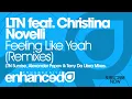 LTN feat. Christina Novelli - Feeling Like Yeah (Terry Da Libra Remix) [OUT NOW]