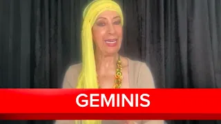 GEMINIS♊: INSOLITO!! SE ROME UNA ATADURA Y ALGUIEN TOMA UNA DECISION POR TI// VIENE EL GRAN AMOR