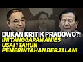 Download Lagu BUKAN KRITIK PRABOWO?! INI TANGGAPAN ANIES USAI 1 TAHUN PEMERINTAHAN BERJALAN!
