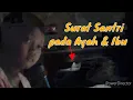Download Lagu Surat seorang santri untuk ayah ibu
