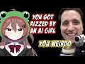 Rob Spends Christmas Eve With Neuro Evil Subathon Highlights
