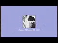 Download Lagu 𝙋𝙍𝙊𝘿𝙐𝘾𝙀 101 𝙅𝘼𝙋𝘼𝙉 𝙎𝙀𝘼𝙎𝙊𝙉2 - 𝙊𝙉𝙀 (𝙨𝙡𝙤𝙬𝙚𝙙 + 𝙧𝙚𝙫𝙚𝙧𝙗)