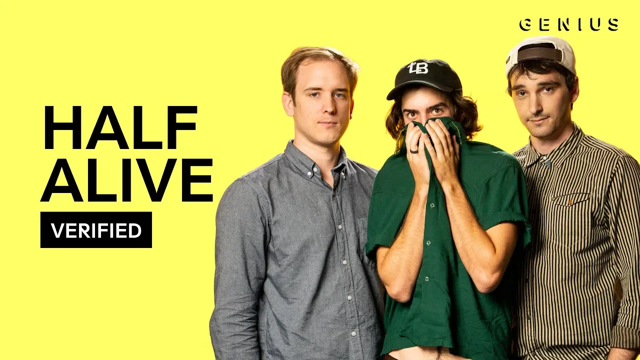 half•alive "still feel." Official Lyrics & Meaning | Verified