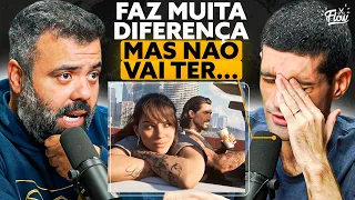 Sobre a POLÊMICA do GTA 6...