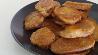 Banana sweet pakora