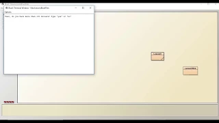Java - BlueJ