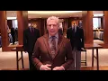 Ralph Auriemma presents Modern American Sartorial Collection