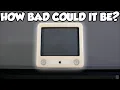 Lagu This eMac was left outside for YEARS... how bad could it be?
