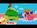 Plezier op het strand met Beep Beep | Zomerplezier 😎 | Tekenfilms voor kinderen @BabyTVNL