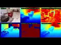 Kinect Depth Map Inpainting