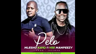 mlesho kai 1 ft vee mampeezy pelo