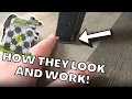 What You HAVE to Know Before Buying the GorillaFelt Chair Leg Floor Protectors See Them in Action