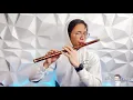 Download Lagu Unsullied 不染 - Ashes of Love | Dizi Bamboo Flute Cover by AIRic Feather
