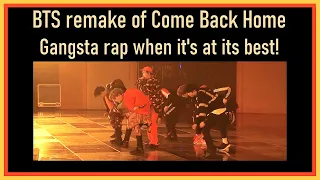 Download BTS - Come Back Home (remake) live at 4th Muster 2018 [ENG SUB] [Full HD] MP3