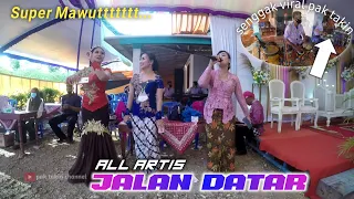 Download All artis JALAN DATAR (novi,sephia,yayuk) aZkia naDa live Ngrejo MP3