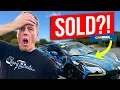 I took the highest mileage C8 to Carmax Shocking offer