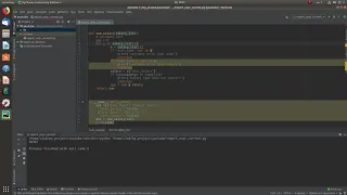 Python style guide Lesson 1
