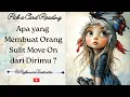 Download Lagu APA YANG MEMBUAT ORANG SULIT MOVE ON DARI DIRIMU ? #kartutarot2025 #kartutarot #motivasitarot 