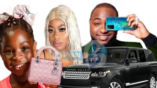 davido gift imade rage rover suv and a dior bag worth 1 2million 