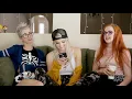 IG Q A With Reagan Kathryn and Morgan LeFoy