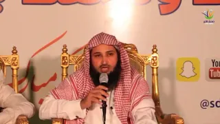 إذا ما قال لي ربي   عبدالرحمن الجذيري دندنها