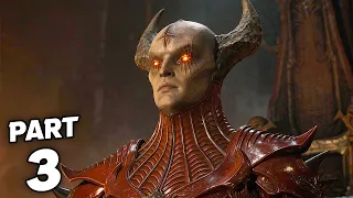 DOOM: The Dark Ages Walkthrough Part 3 - The Forsaken Plains | 4K Ultra | No Commentary Gameplay