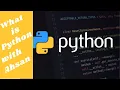 Python Introduction with jupyter notebook Ahsan CodeBytes