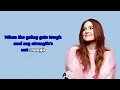 Fighting for me - Riley Clemmons (Karaoke)