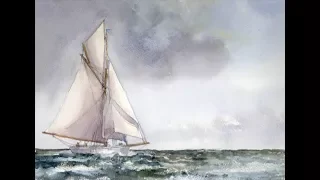The History of the Yacht Tally Ho / Pilot Cutters / Going South – Rebuilding Tally Ho EP18