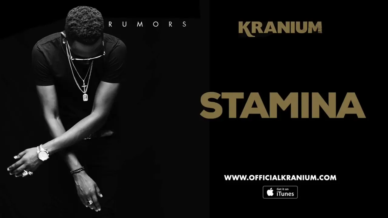 y2mate com   kranium stamina official audio or74ywNMqJ4 720p