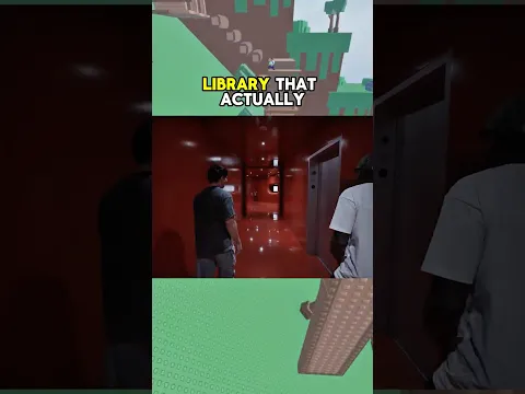He Found Liminal Spaces IRL 😧