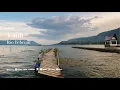 Download Lagu VSLO: Rio Febrian - Jenuh (Lyrics) | Vinyl Mode \u0026 Lake Ambience